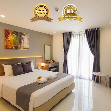 Hera Hotel Airport Ciudad Ho Chi Minh  Exterior foto