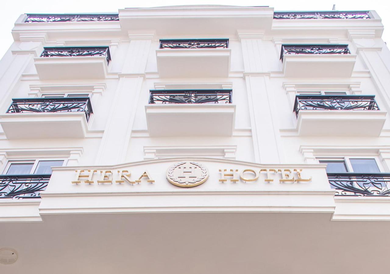 Hera Hotel Airport Ciudad Ho Chi Minh  Exterior foto