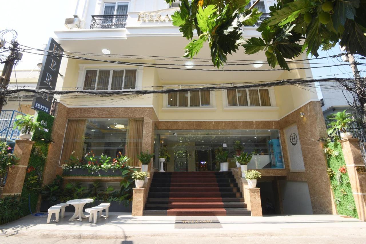 Hera Hotel Airport Ciudad Ho Chi Minh  Exterior foto