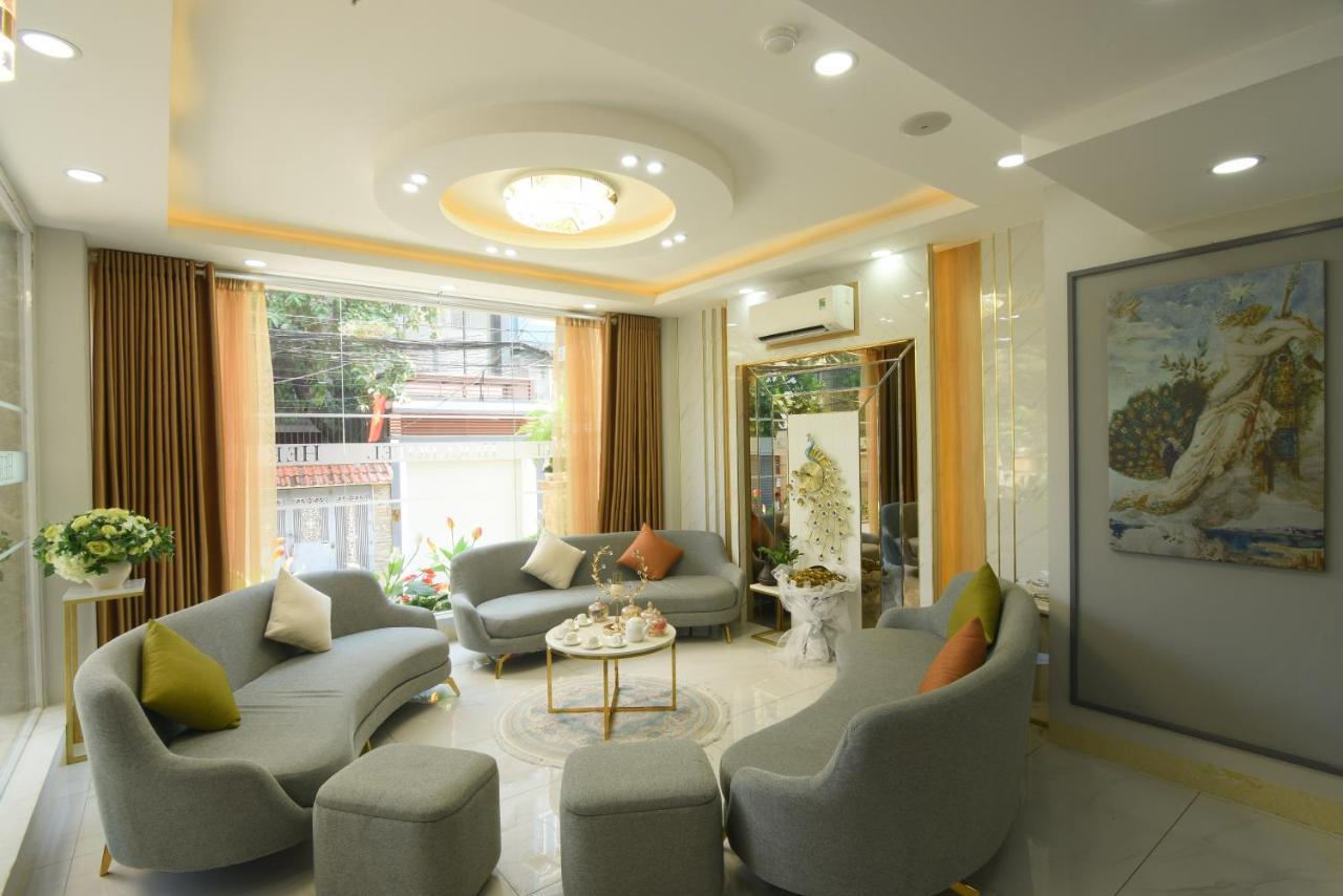 Hera Hotel Airport Ciudad Ho Chi Minh  Exterior foto