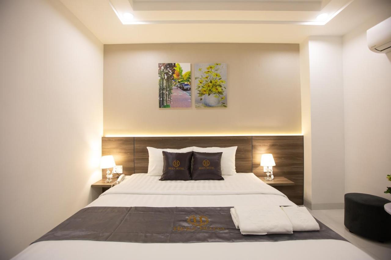 Hera Hotel Airport Ciudad Ho Chi Minh  Exterior foto