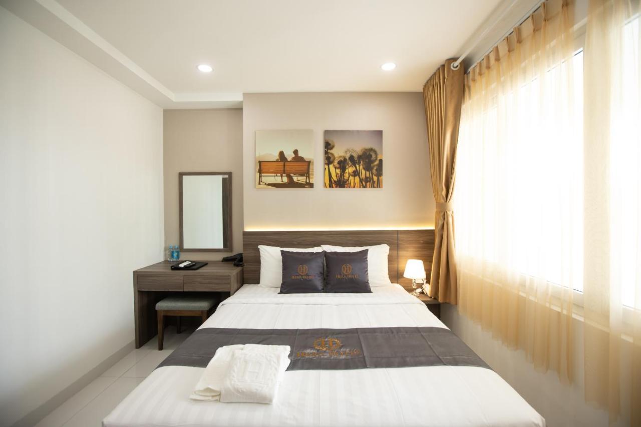 Hera Hotel Airport Ciudad Ho Chi Minh  Exterior foto
