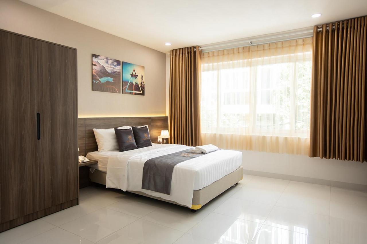 Hera Hotel Airport Ciudad Ho Chi Minh  Exterior foto