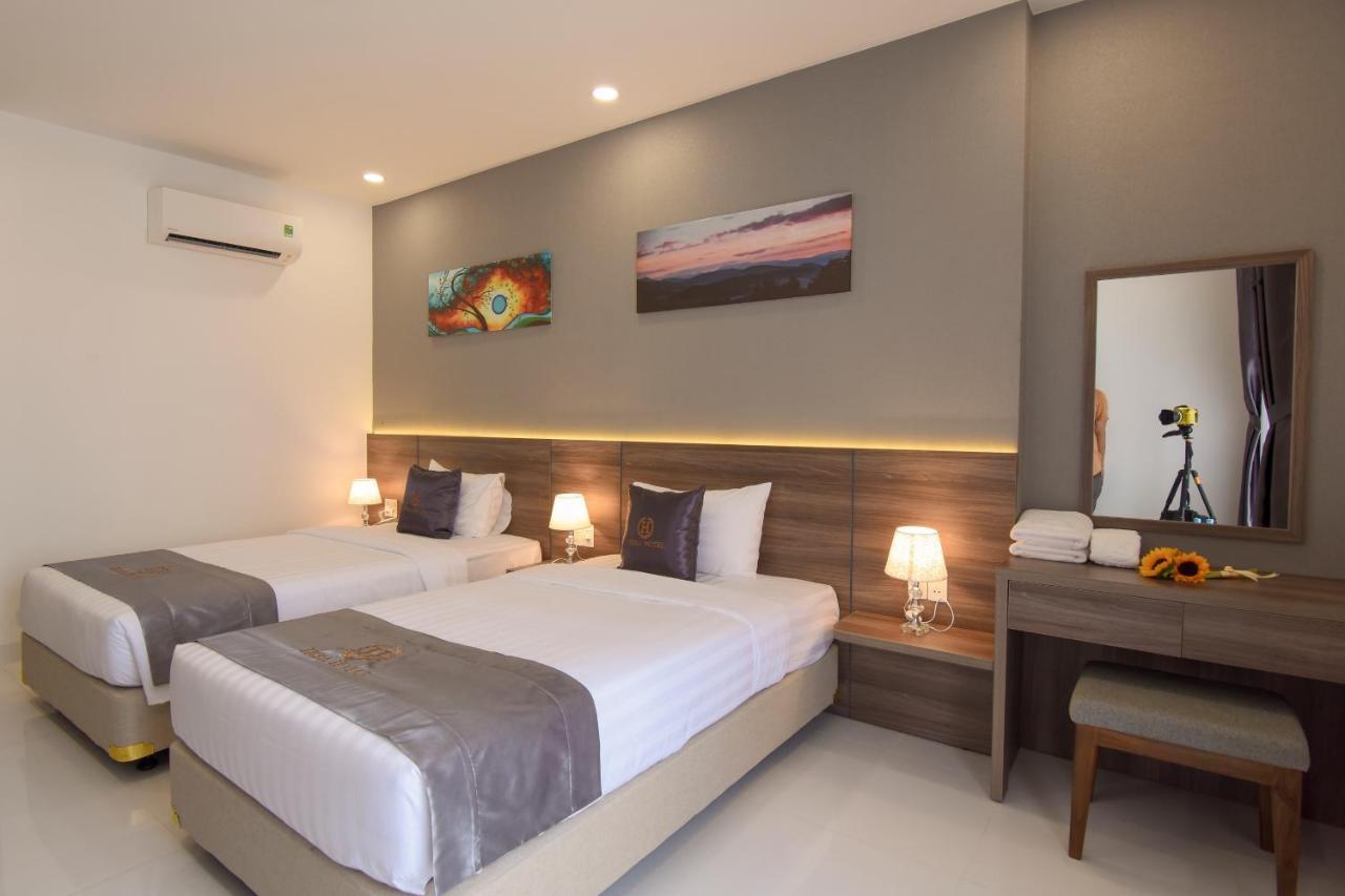 Hera Hotel Airport Ciudad Ho Chi Minh  Exterior foto