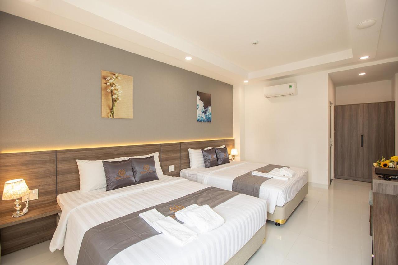 Hera Hotel Airport Ciudad Ho Chi Minh  Exterior foto