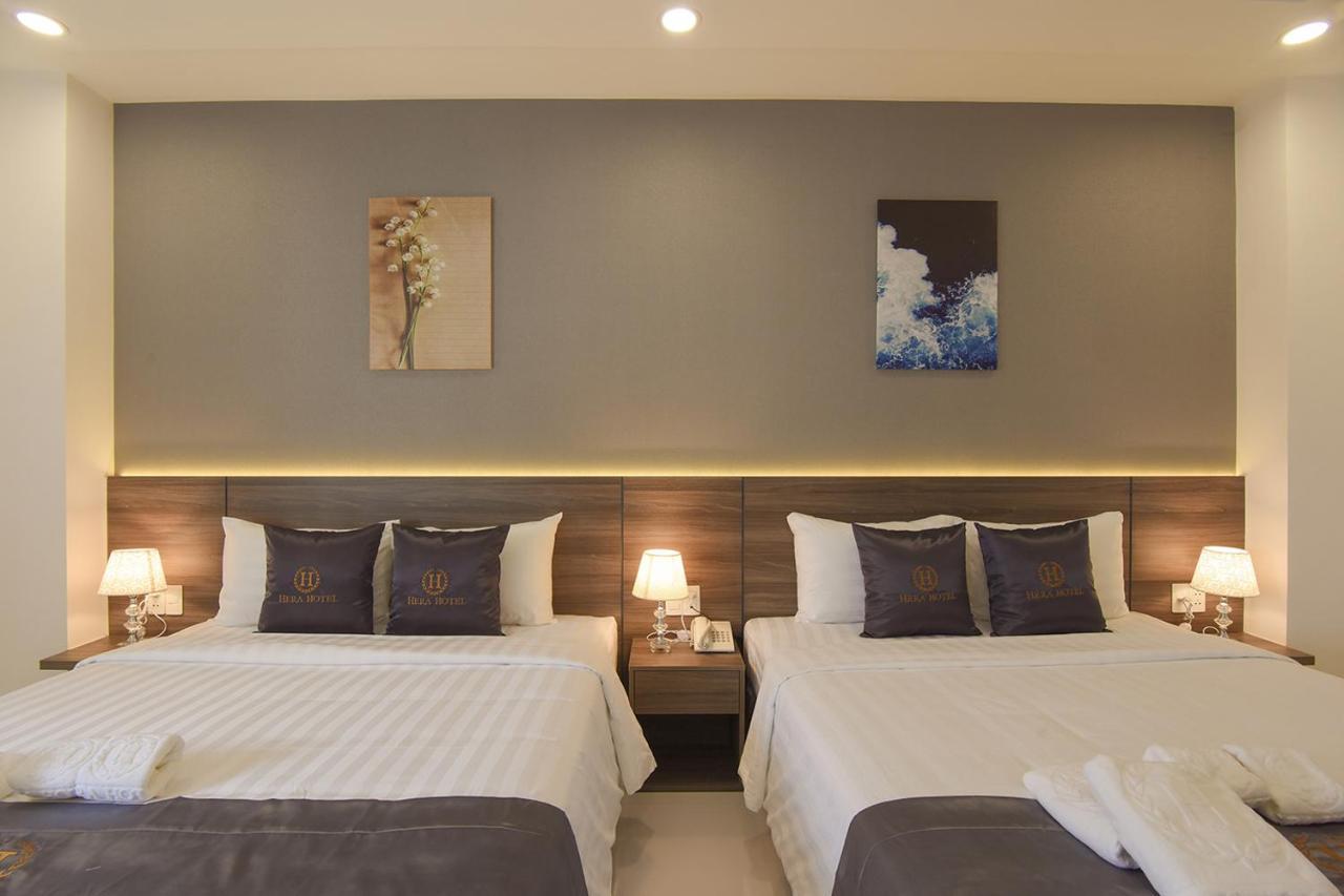 Hera Hotel Airport Ciudad Ho Chi Minh  Exterior foto
