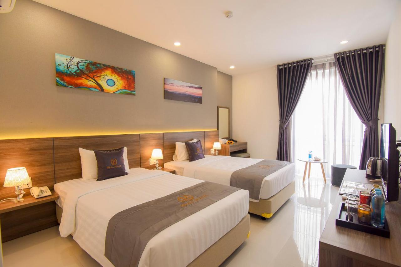 Hera Hotel Airport Ciudad Ho Chi Minh  Exterior foto