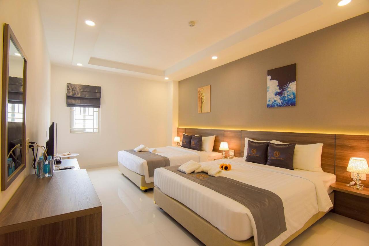 Hera Hotel Airport Ciudad Ho Chi Minh  Exterior foto